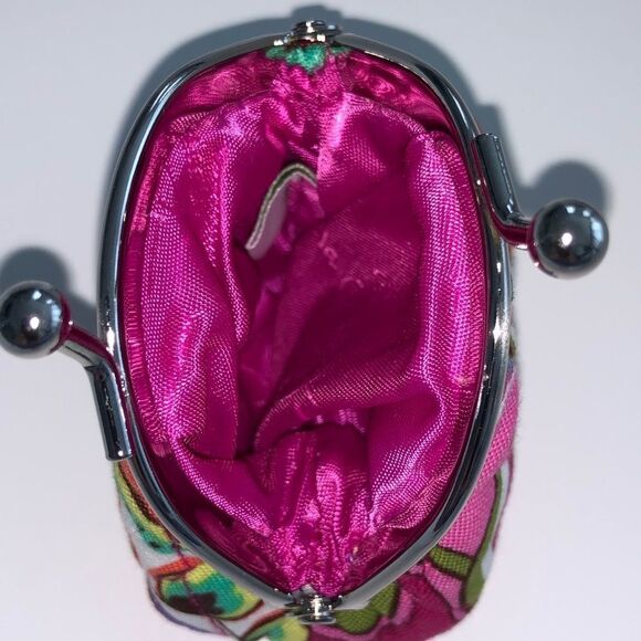 NWOT VERA BRADLEY COIN POUCH - Picture 11 of 11